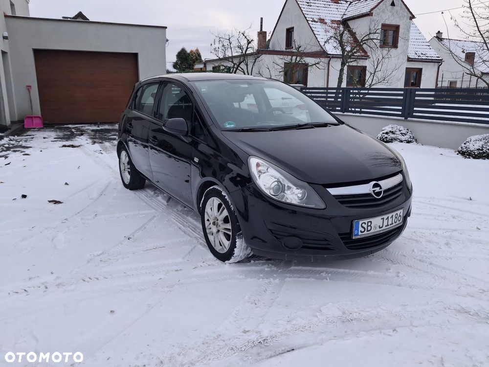 Opel Corsa 1.2 16V Cosmo - 34