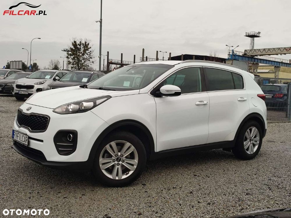 Kia Sportage - 16