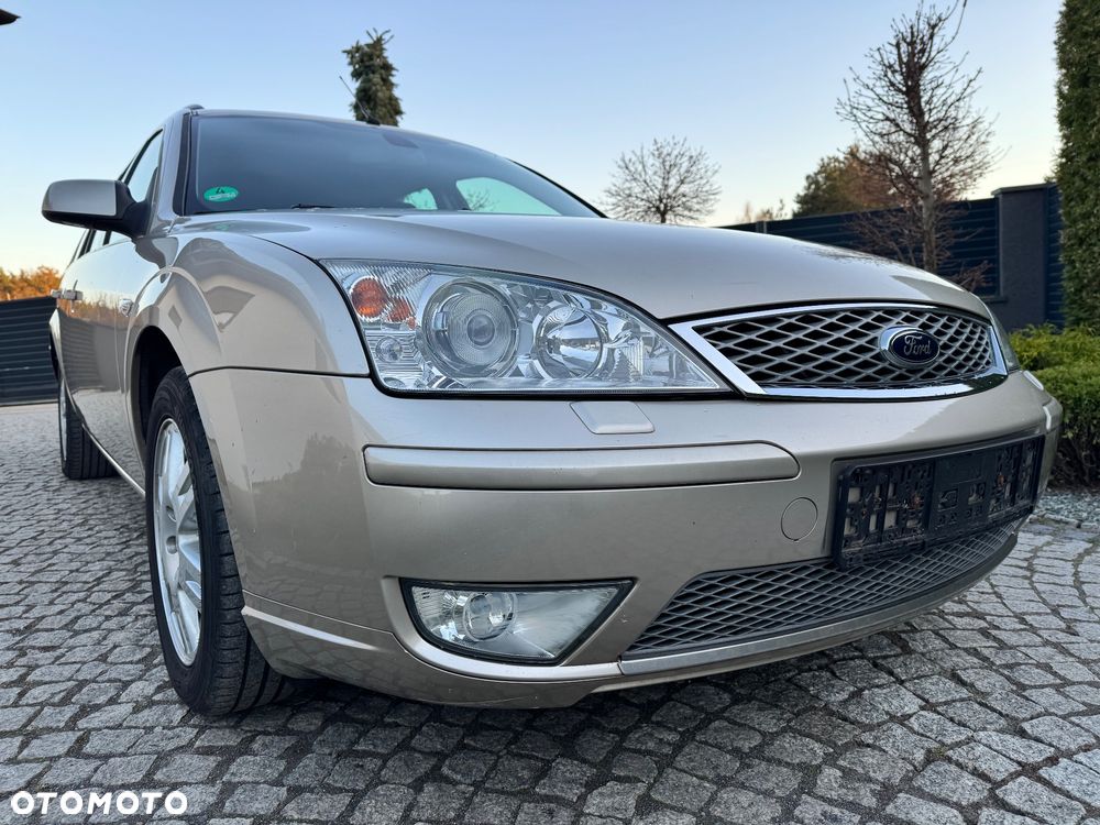 Ford Mondeo - 11