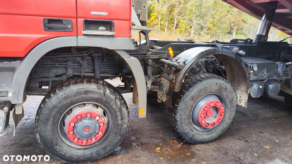 Mercedes-Benz Actros mp3 4148 - 11