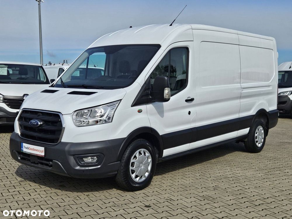 Ford transit L3H2 *62900zł NETTO* 2.0TdCi/170KM - 5