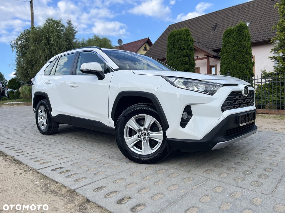 Toyota RAV4 2.0 4x2 Start&Stop Comfort - 34