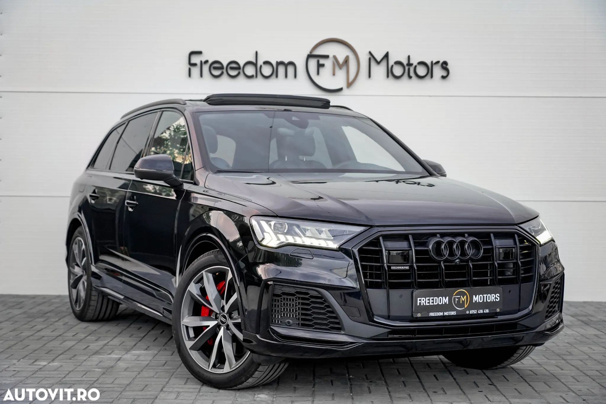 Audi Q7 3.0 60 TFSIe quattro Tiptronic S Line - 1