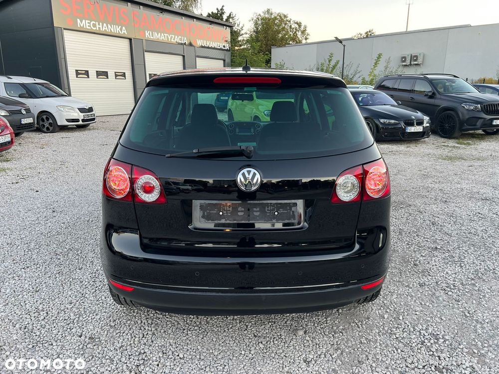 Volkswagen Golf Plus 1.4 Comfortline - 2