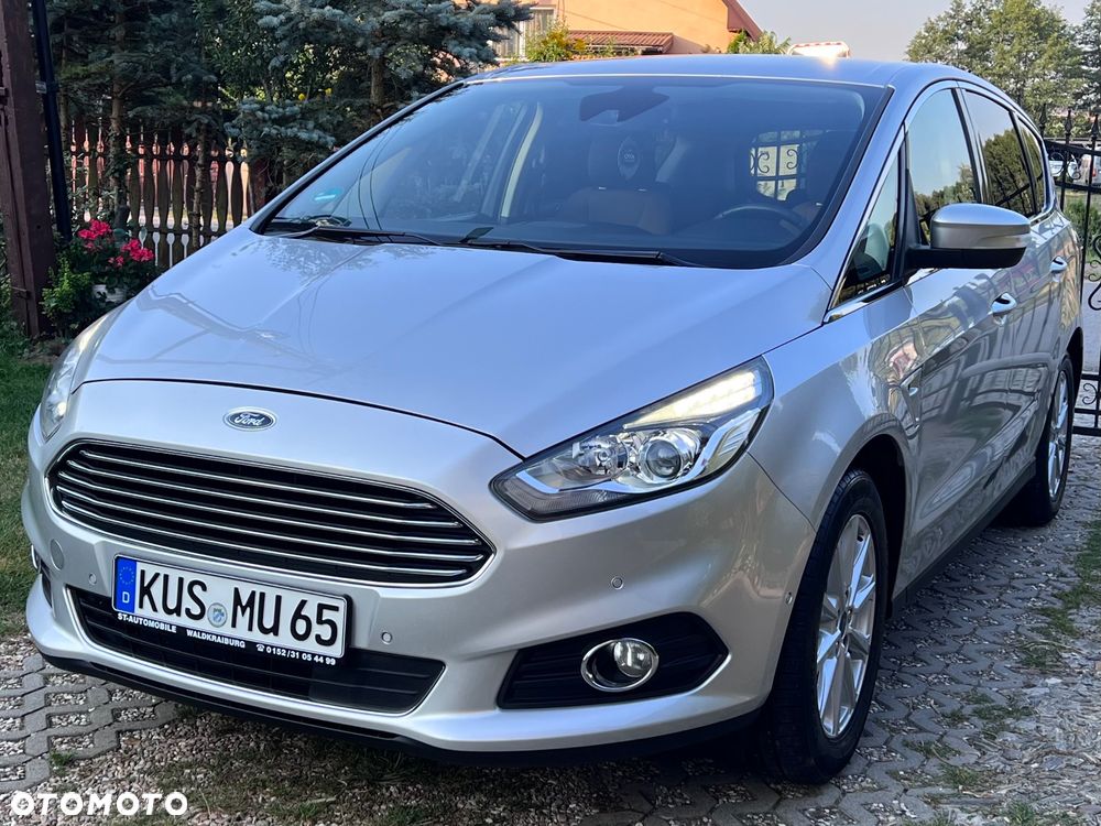 Ford S-Max 2.0 TDCi Business - 2