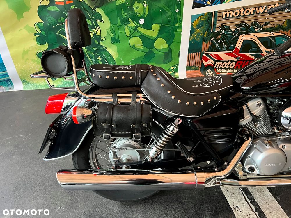 Honda VT - 8