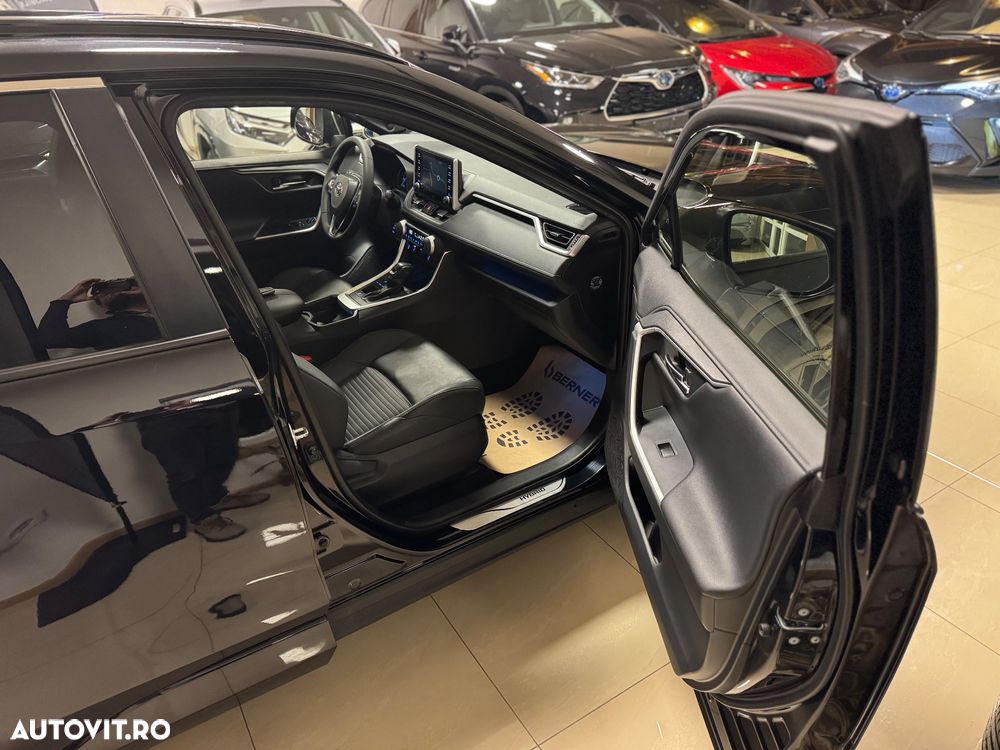 Toyota RAV4 2.5 4x4 Black Edition - 9