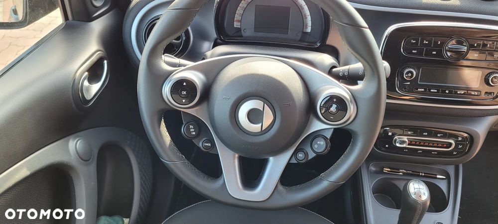 Smart Forfour passion - 21