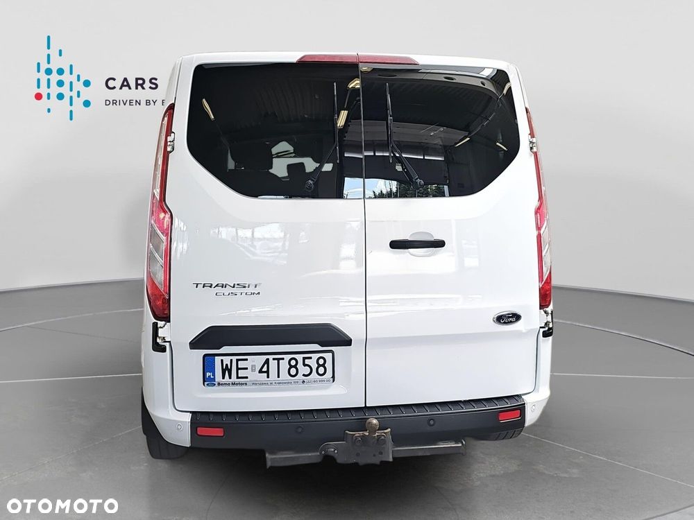 Ford Transit Custom Kombi 320 L1H1 Trend - 26