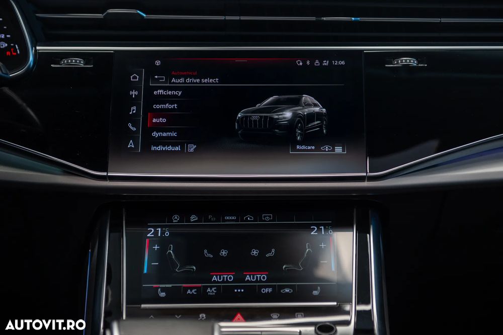 Audi Q8 3.0 50 TDI quattro Tiptronic MHEV - 27