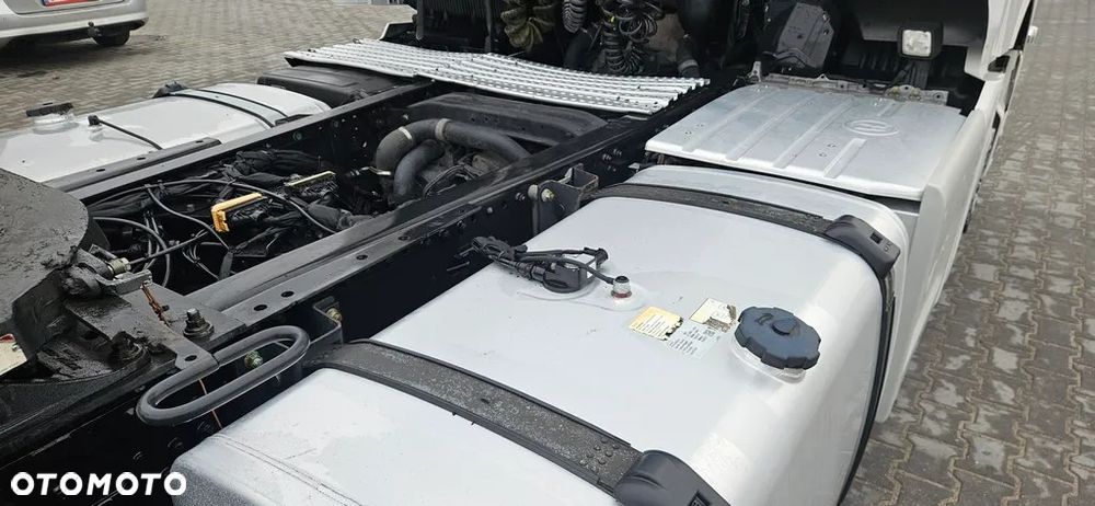 MAN TGX 18.470 BLS / STANDARD / RETARDER / KLIMA POSTOJOWA - 7