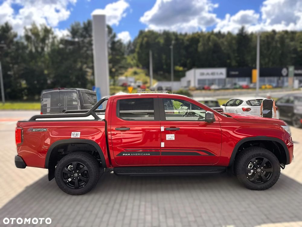 Volkswagen Amarok 3.0 V6 TDi 4MOTION PanAmericana - 14