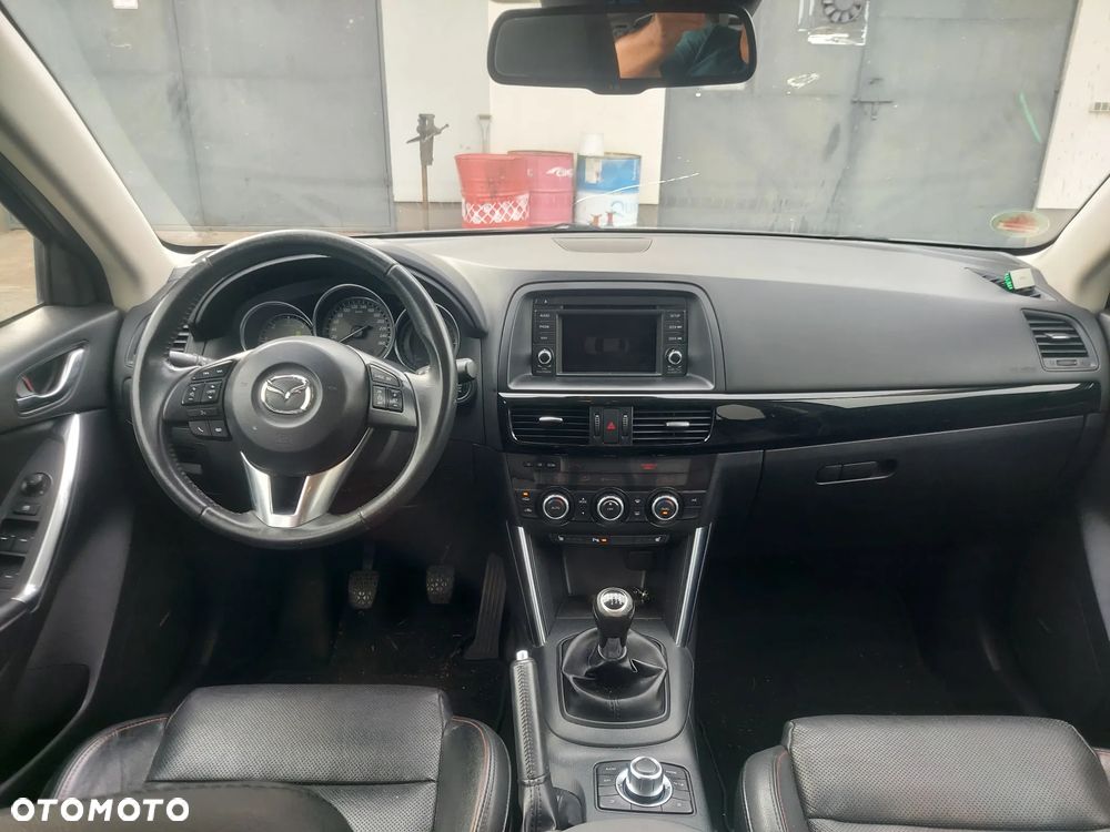 Mazda CX-5 SKYACTIV-D 175 AWD Sports-Line - 21