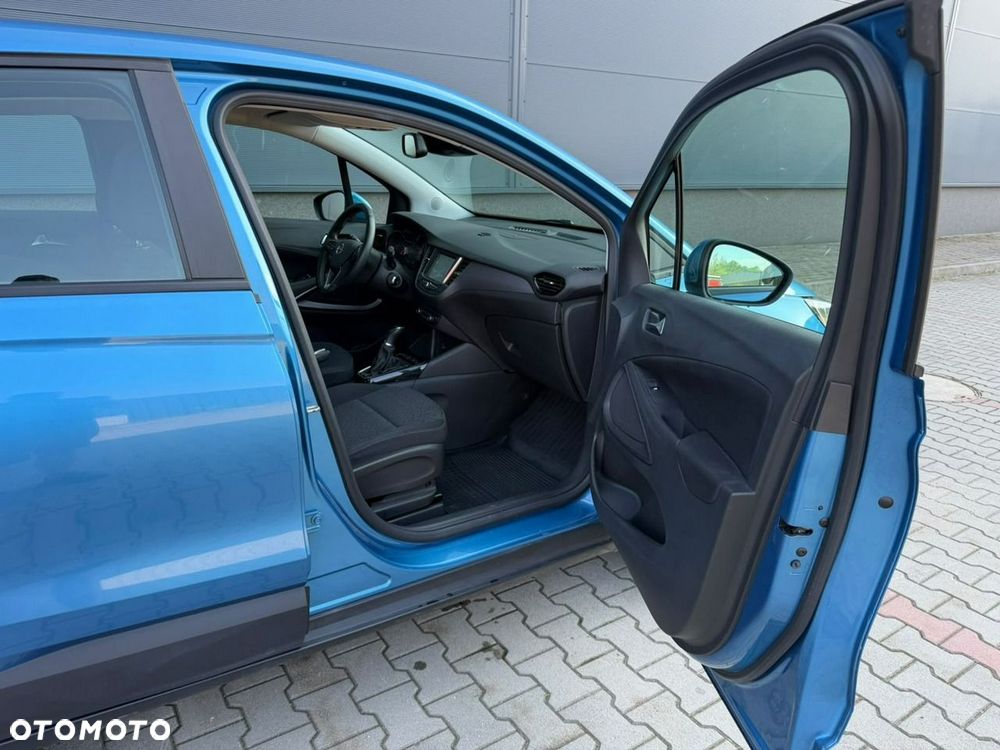 Opel Crossland X 1.2 Innovation - 13