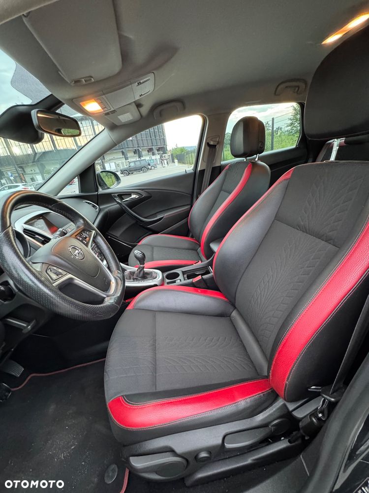 Opel Astra 2.0 BiTurbo CDTI DPF ecoFLEX SportsTourer St - 14