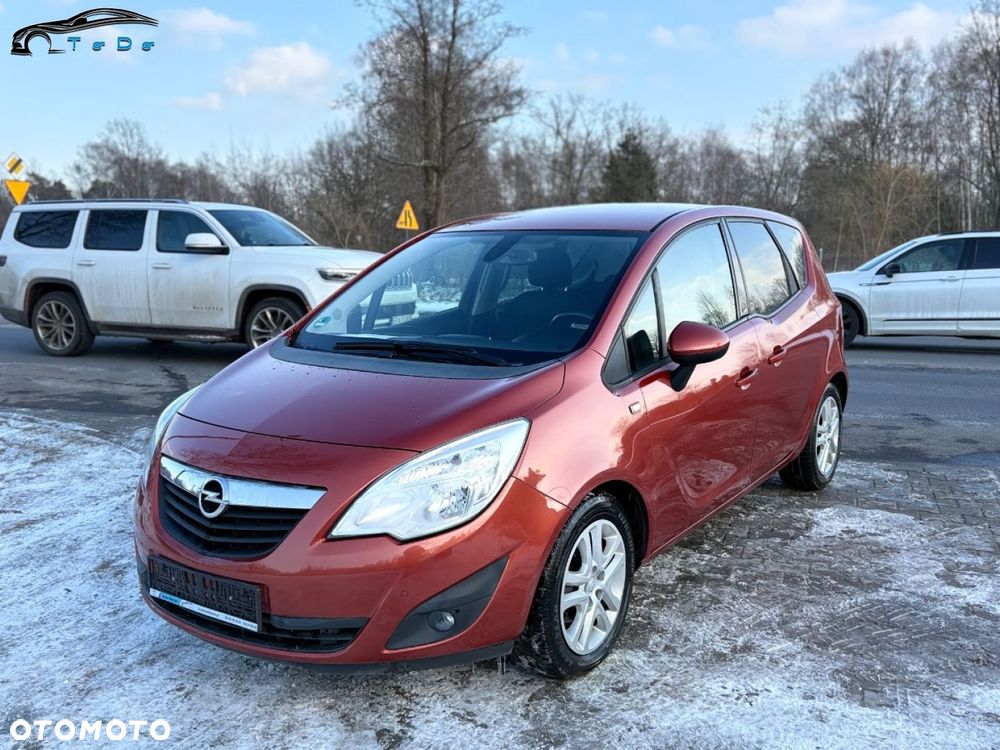 Opel Meriva - 11