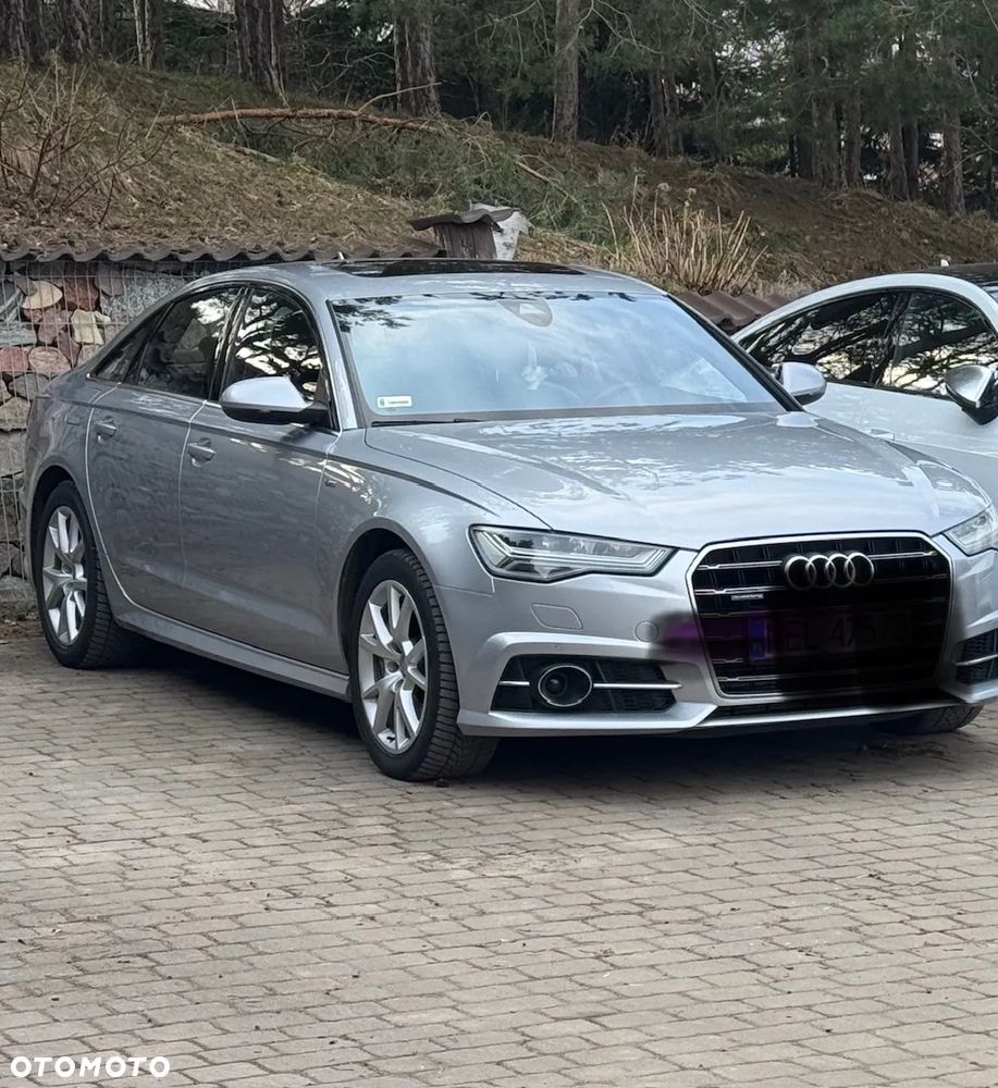 Audi A6 Limousine - 4