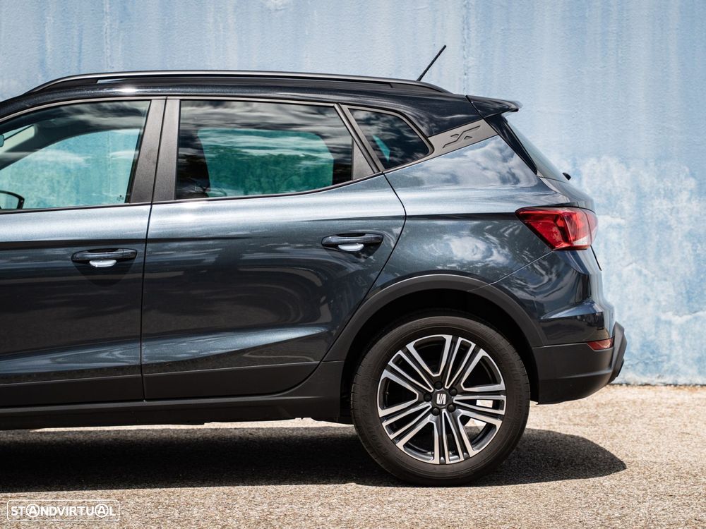 SEAT Arona 1.0 TSI Xcellence - 25