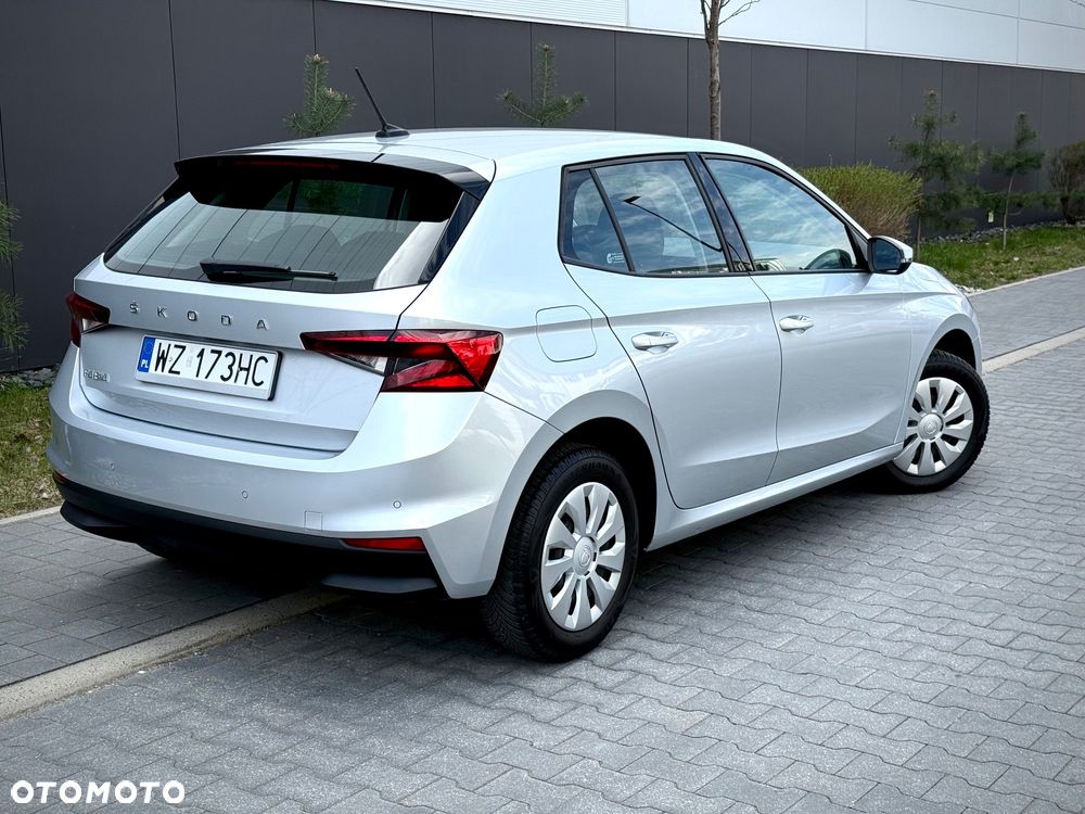 Skoda Fabia 1.0 Ambition - 3