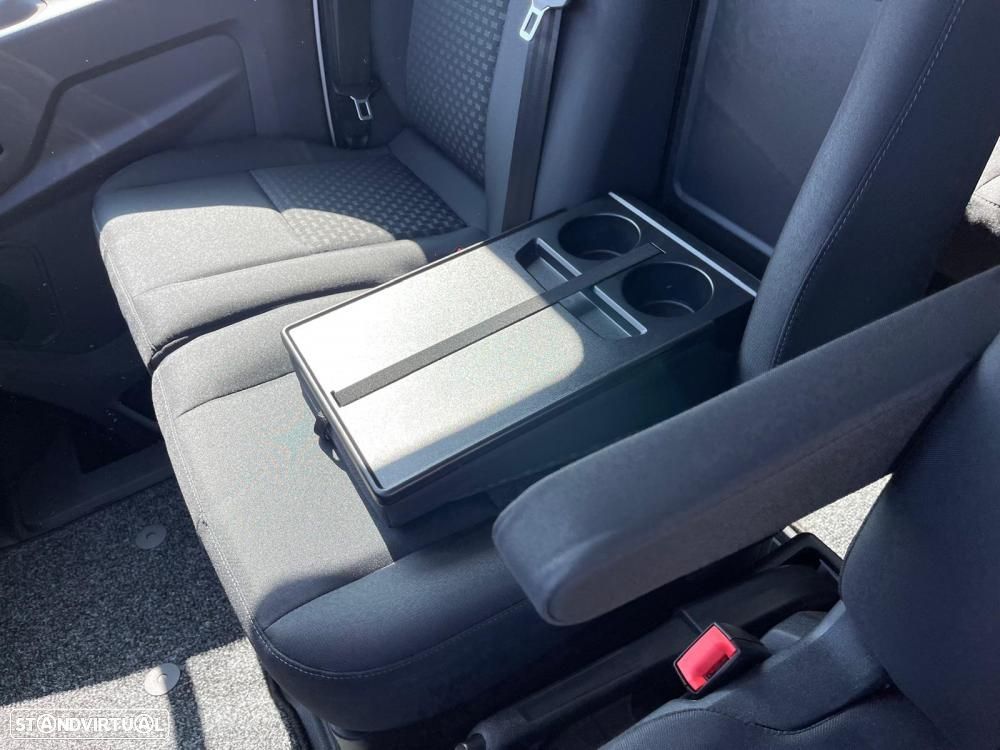 Ford Transit TRANSIT CD 2.0  350 7- LUGARES - 14