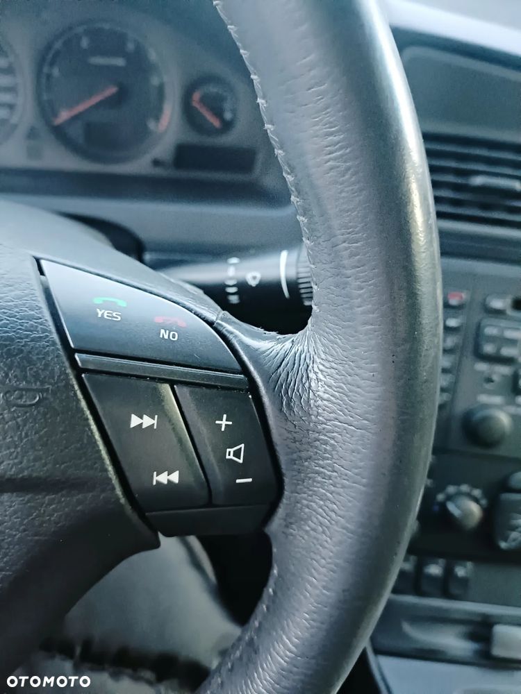 VOLVO S60 I 00-10 2002 r. kierownica multifunkcyjna multifunkcja  * - 4