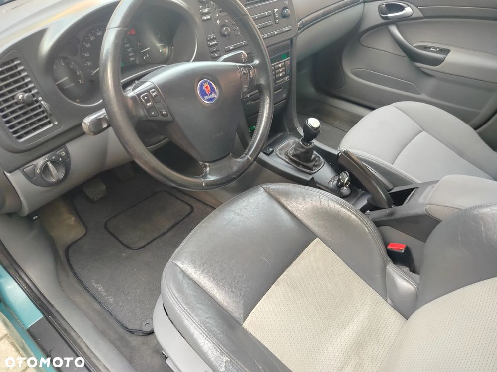 Saab 9-3 1.8t Vector - 13