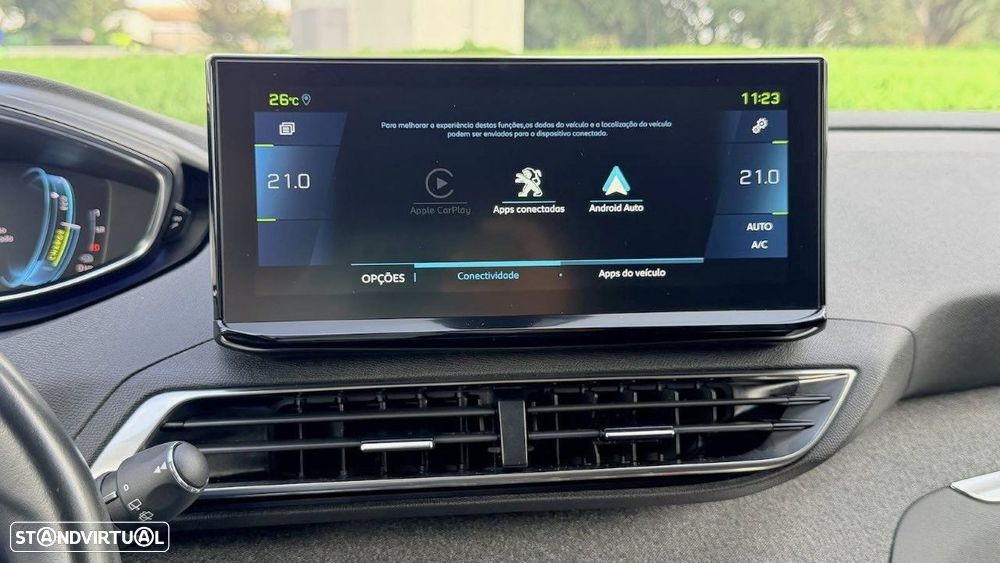 Peugeot 3008 1.6 Hybrid Allure Pack e-EAT8 - 33