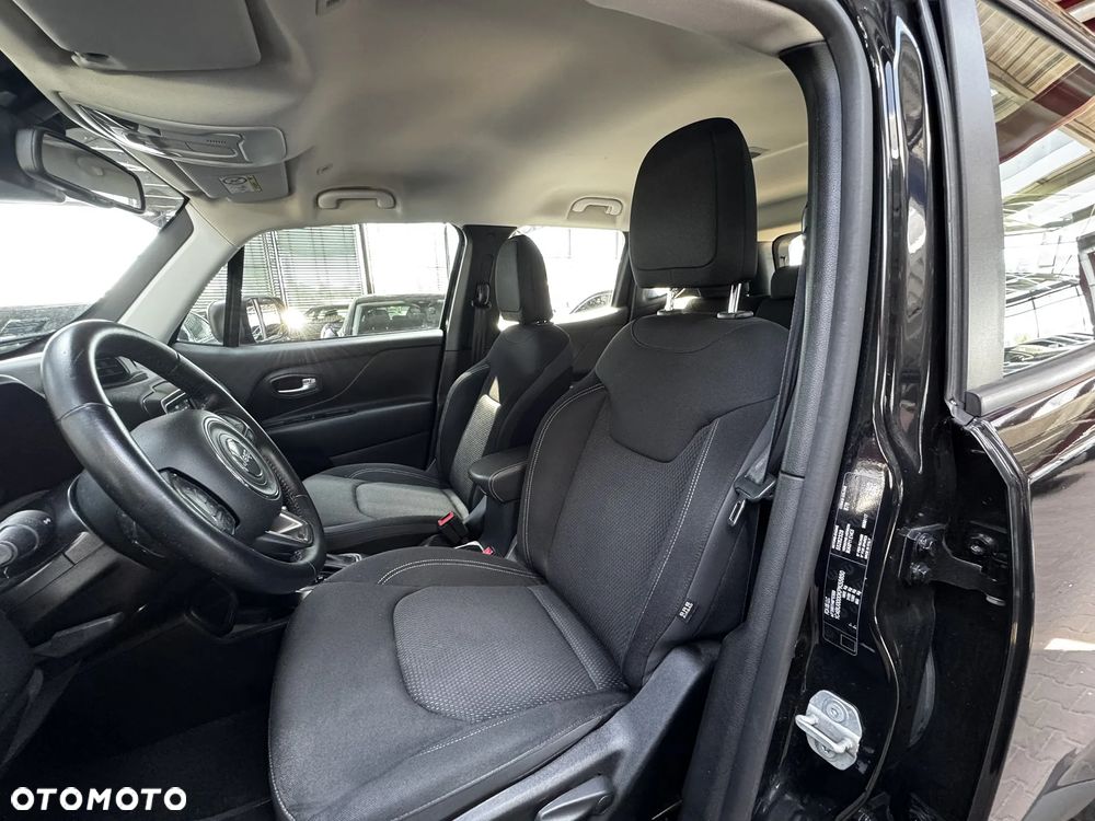 Jeep Renegade 1.3 GSE T4 Turbo Limited FWD S&S - 10