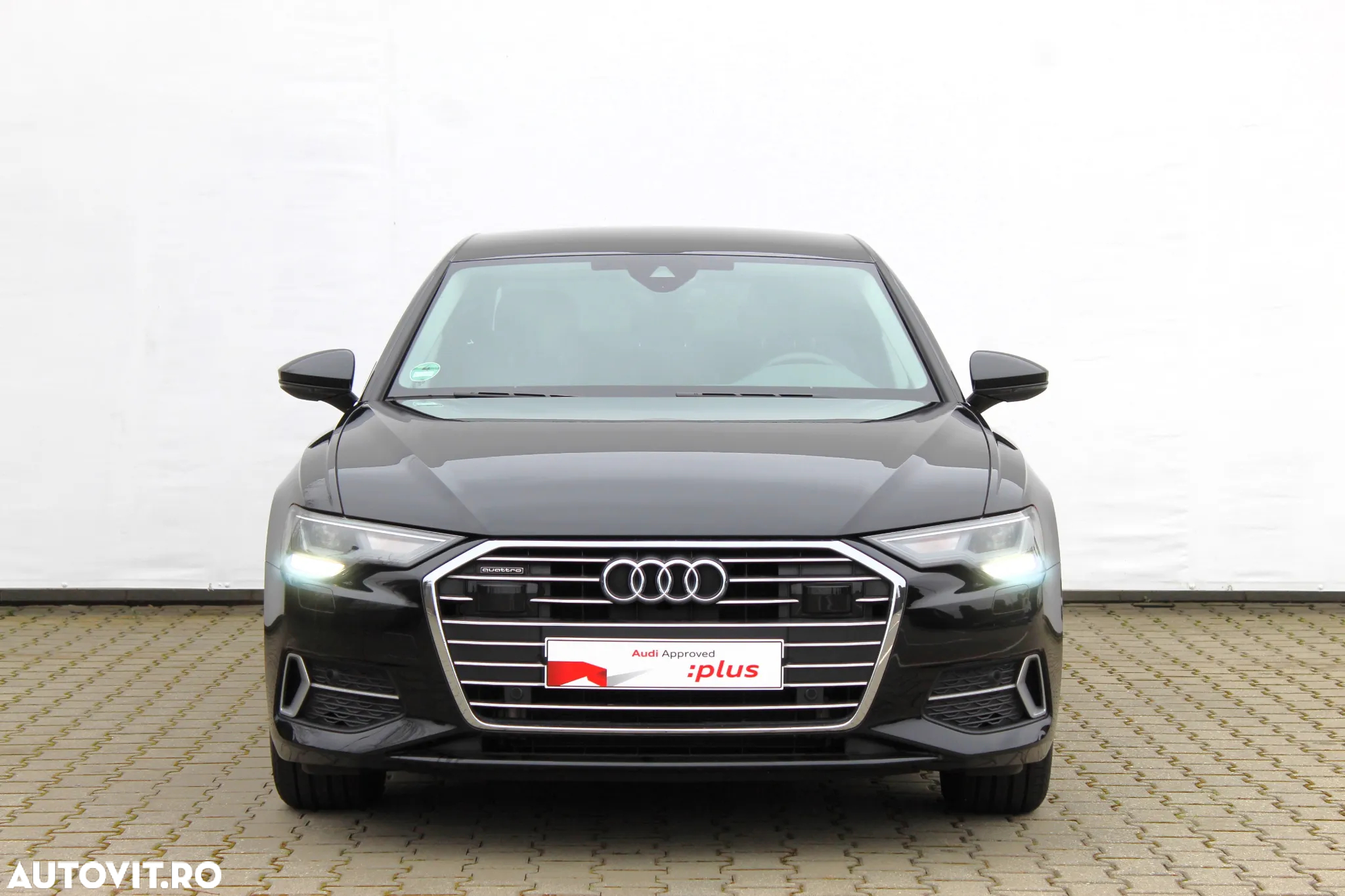 Audi A6 40 TDI quattro S tronic - 8