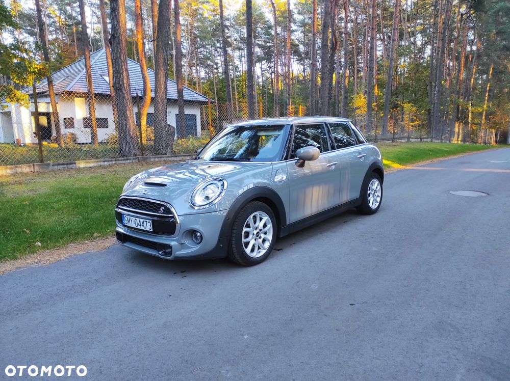 MINI Cooper S GPF - 5