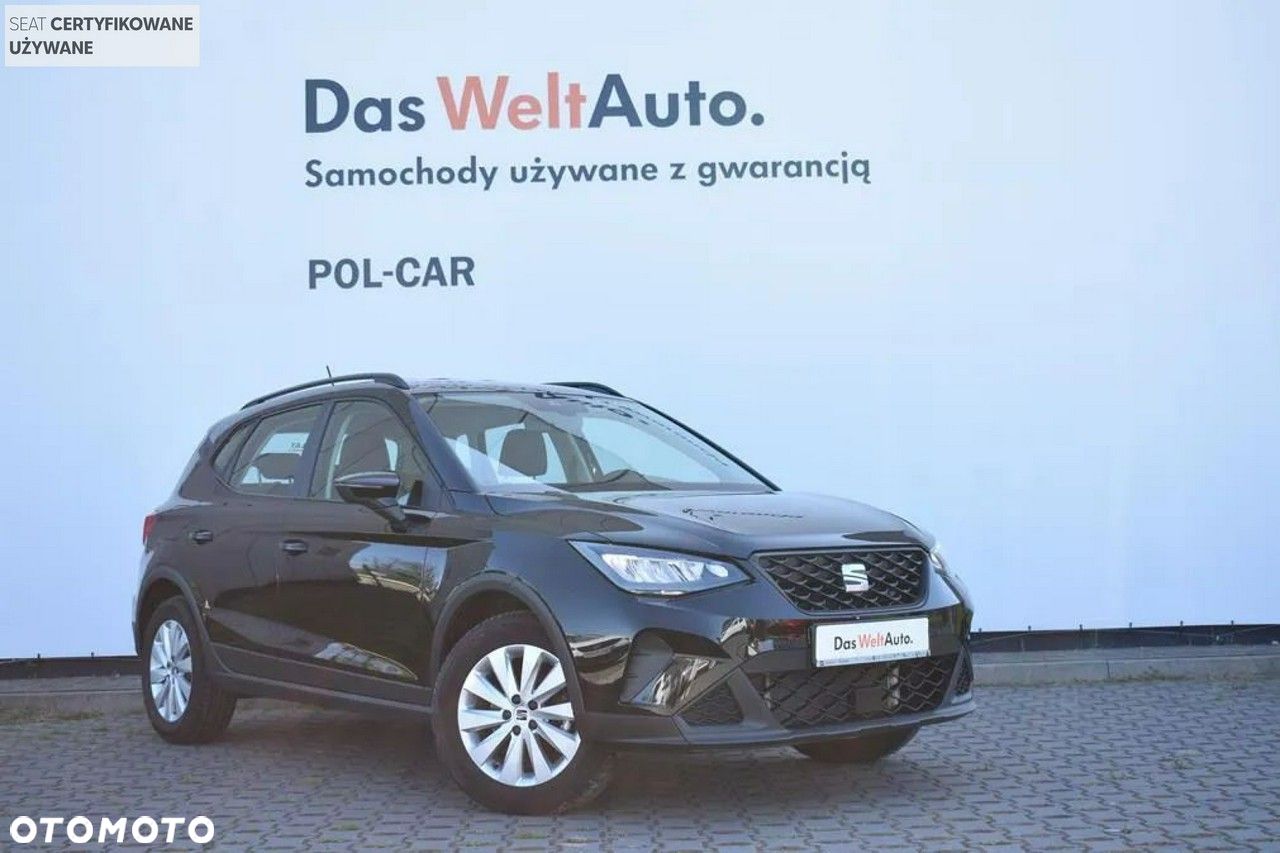 Seat Arona 1.0 TSI Style S&S DSG - 1