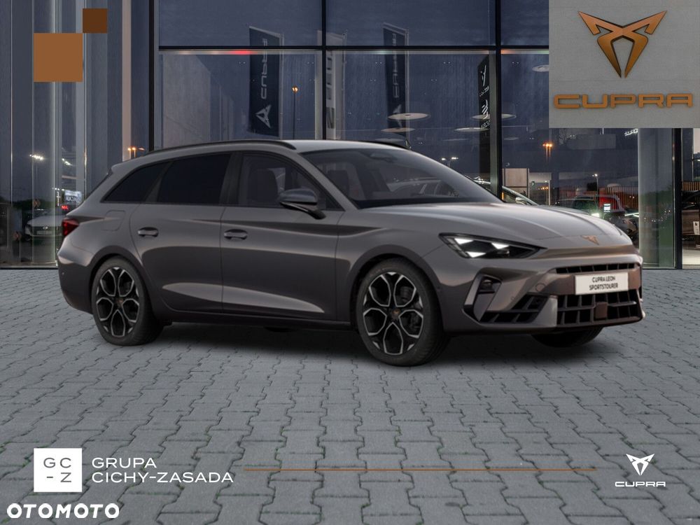 Cupra Leon Sportstourer - 3
