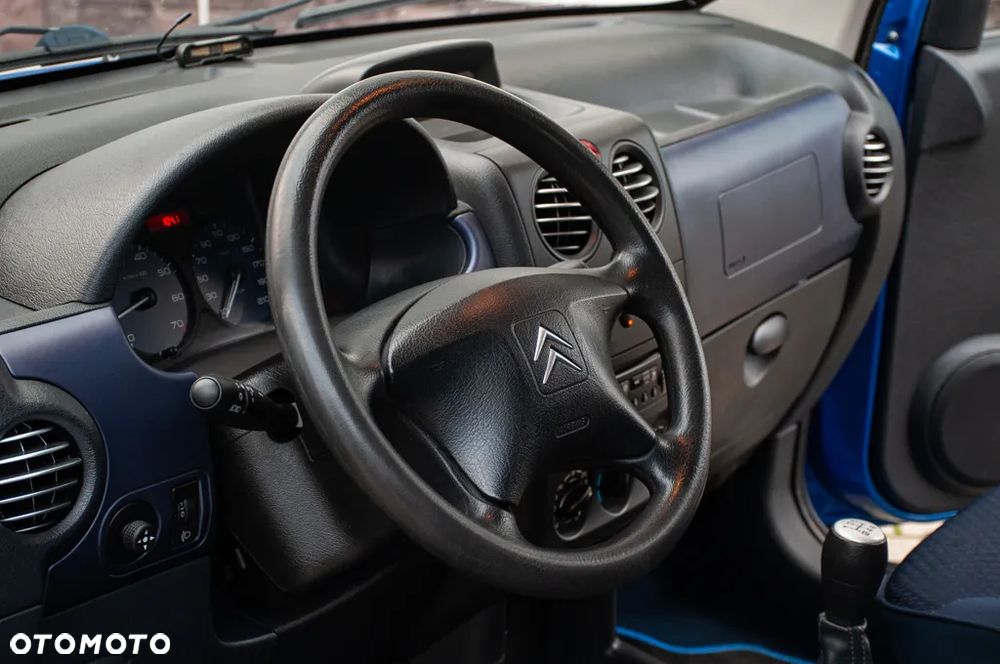 Citroën Berlingo - 25