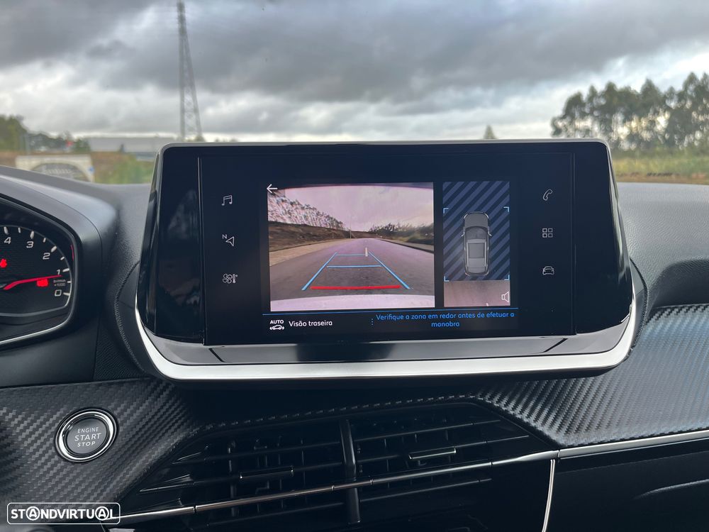 Peugeot 2008 1.5 BlueHDi Allure - 26