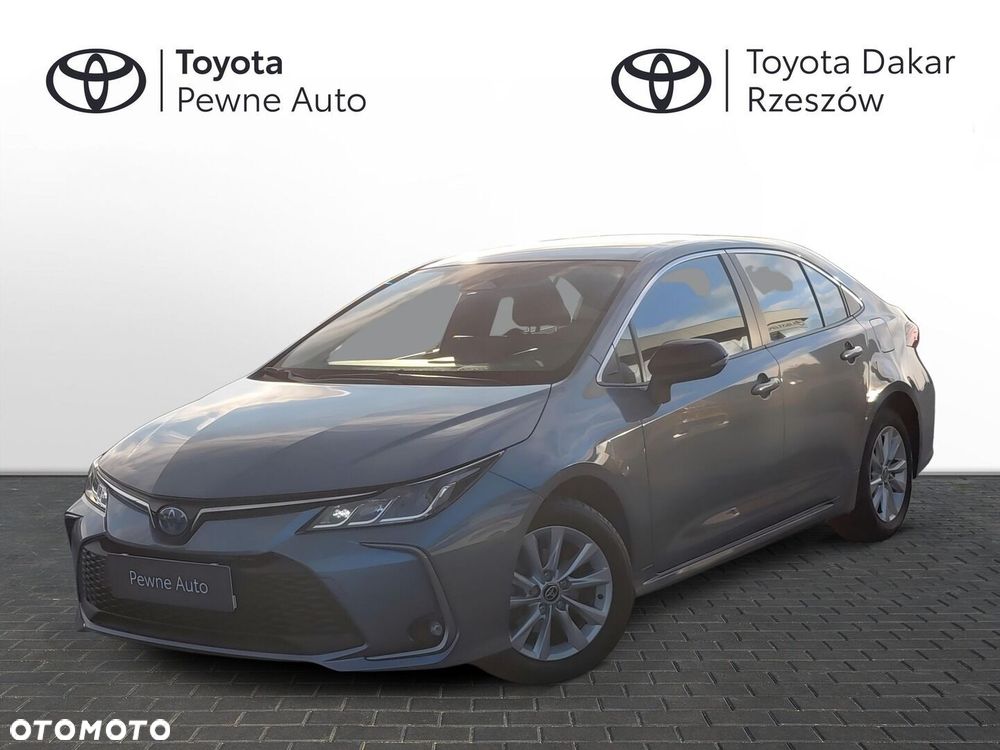 Toyota Corolla 2025
