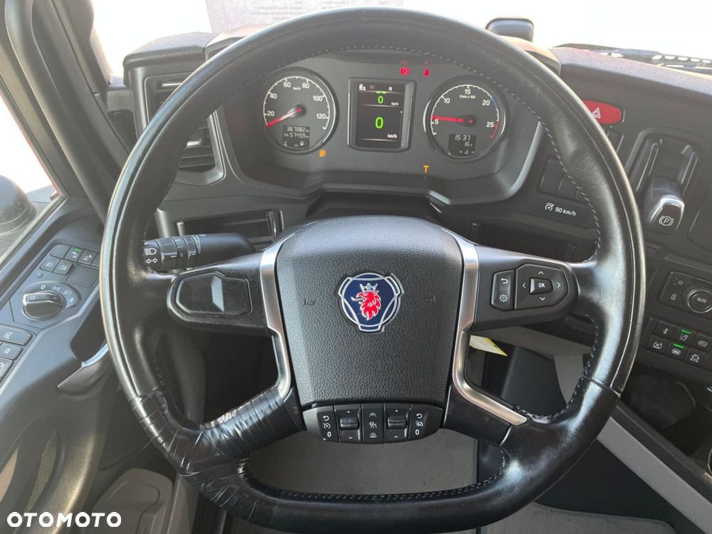 Scania S 460 A4x2NA Rok gwarancji na układ napędowy - 23