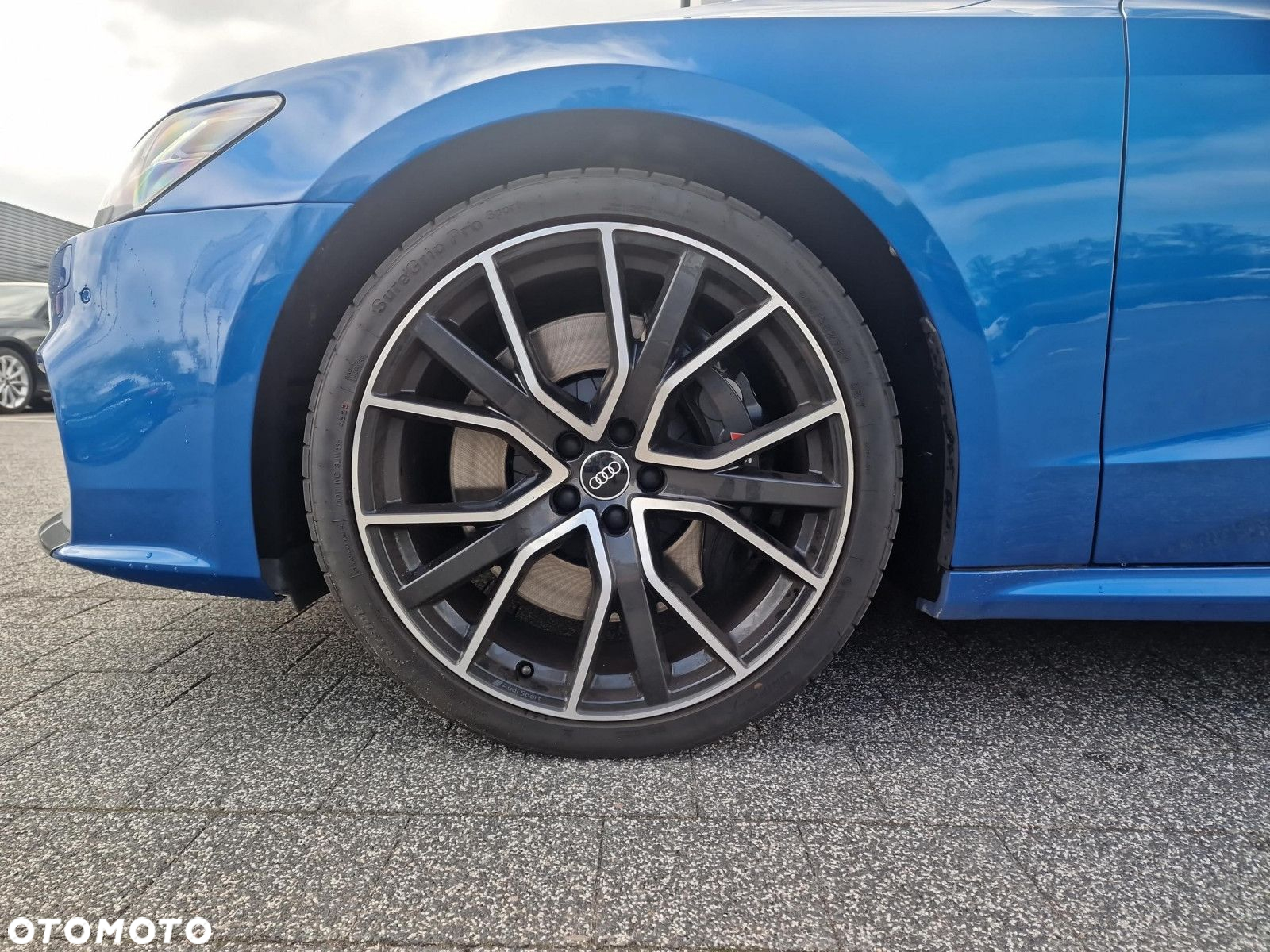 Audi S7 Sportback TDI Tiptronic - 20