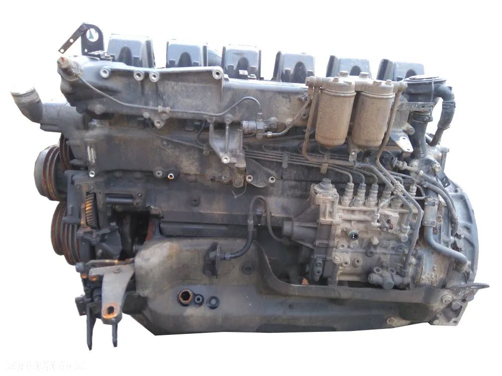 SILNIK MAN LT F2000 F90 D2866 LF35 360KM EURO 2 - 1