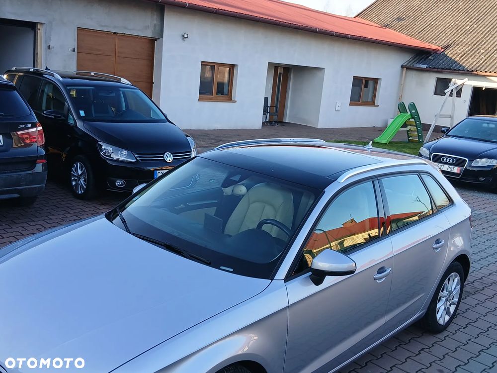 Audi A3 Sportback 1.6 TDI - 8