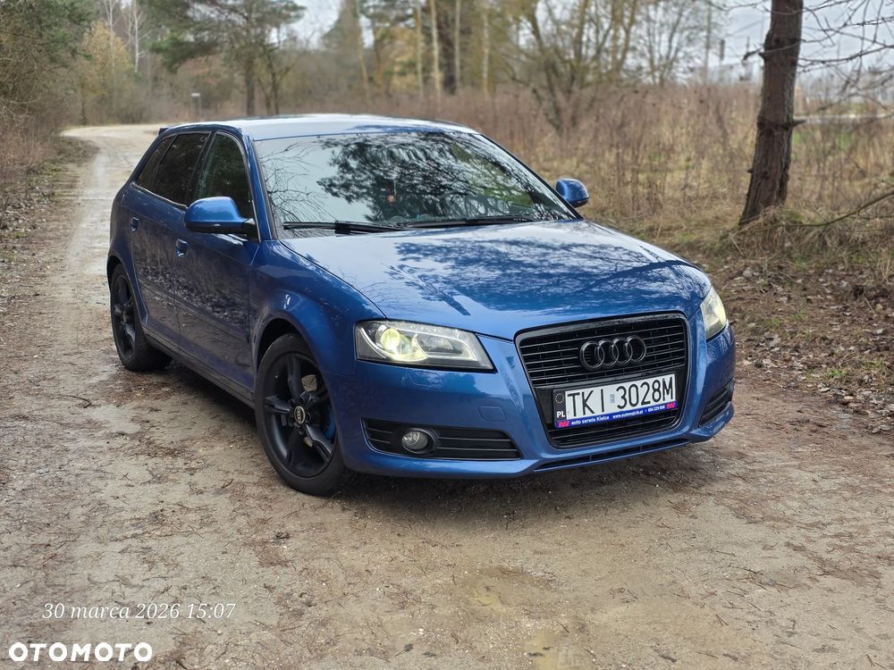 Audi A3 Sportback 1.8 TFSI Ambition S tronic - 11