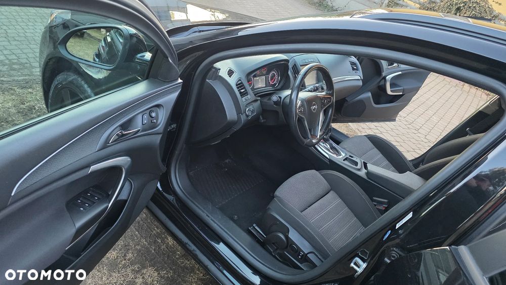 Opel Insignia 1.6 Automatik Business Edition - 34