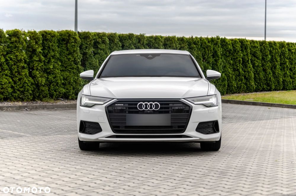 Audi A6 Limousine 45 TFSI mHEV Quattro S tronic - 2