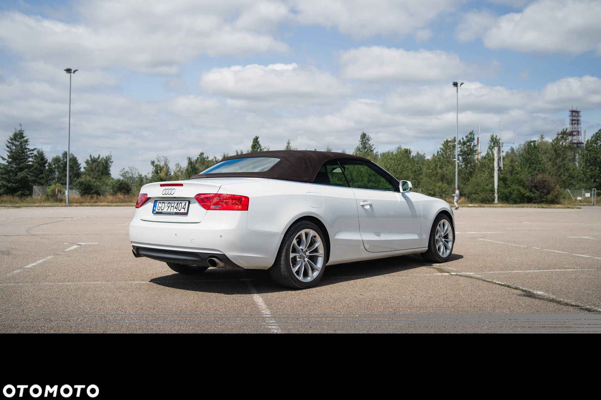 Audi A5 Cabrio - 6