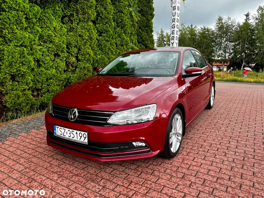Volkswagen Jetta 2.0 TDI BlueMotion Technologie - 1