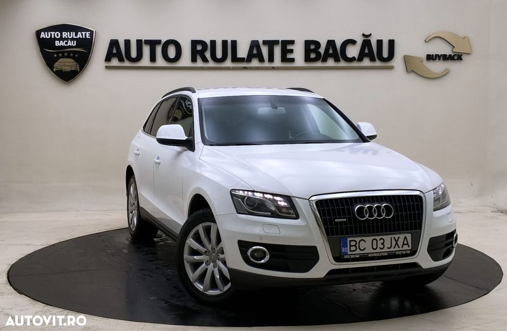 AUDI Q5 2010 — imagine 2
