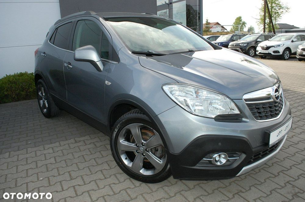 Opel Mokka - 15