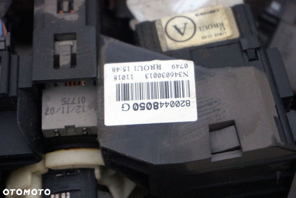 PRZEŁĄCZNIK ZESPOLONY TAŚMA AIRBAG TWINGO II 8200448050G RENAULT 2007-2014 - 3