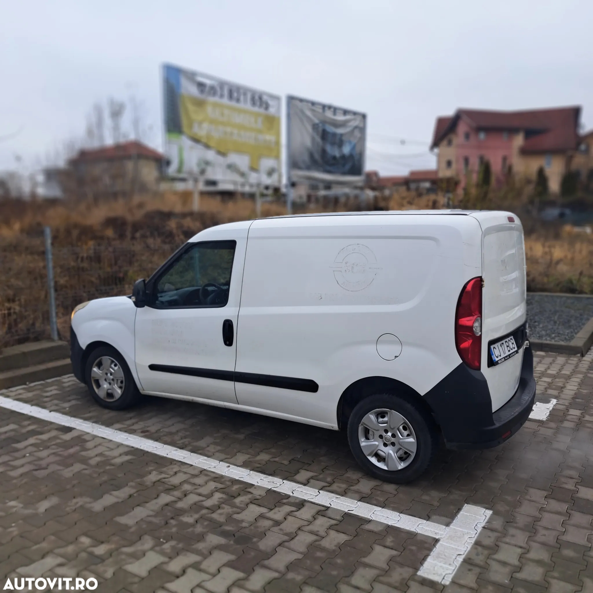 Opel Combo 1.6 CDTI L1H1 CV Combi - 6