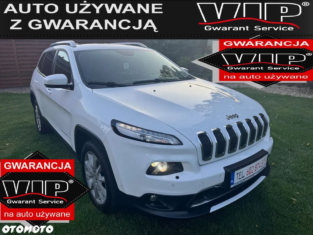 Jeep Cherokee 2.0 Multijet Active Drive I Limited - 1