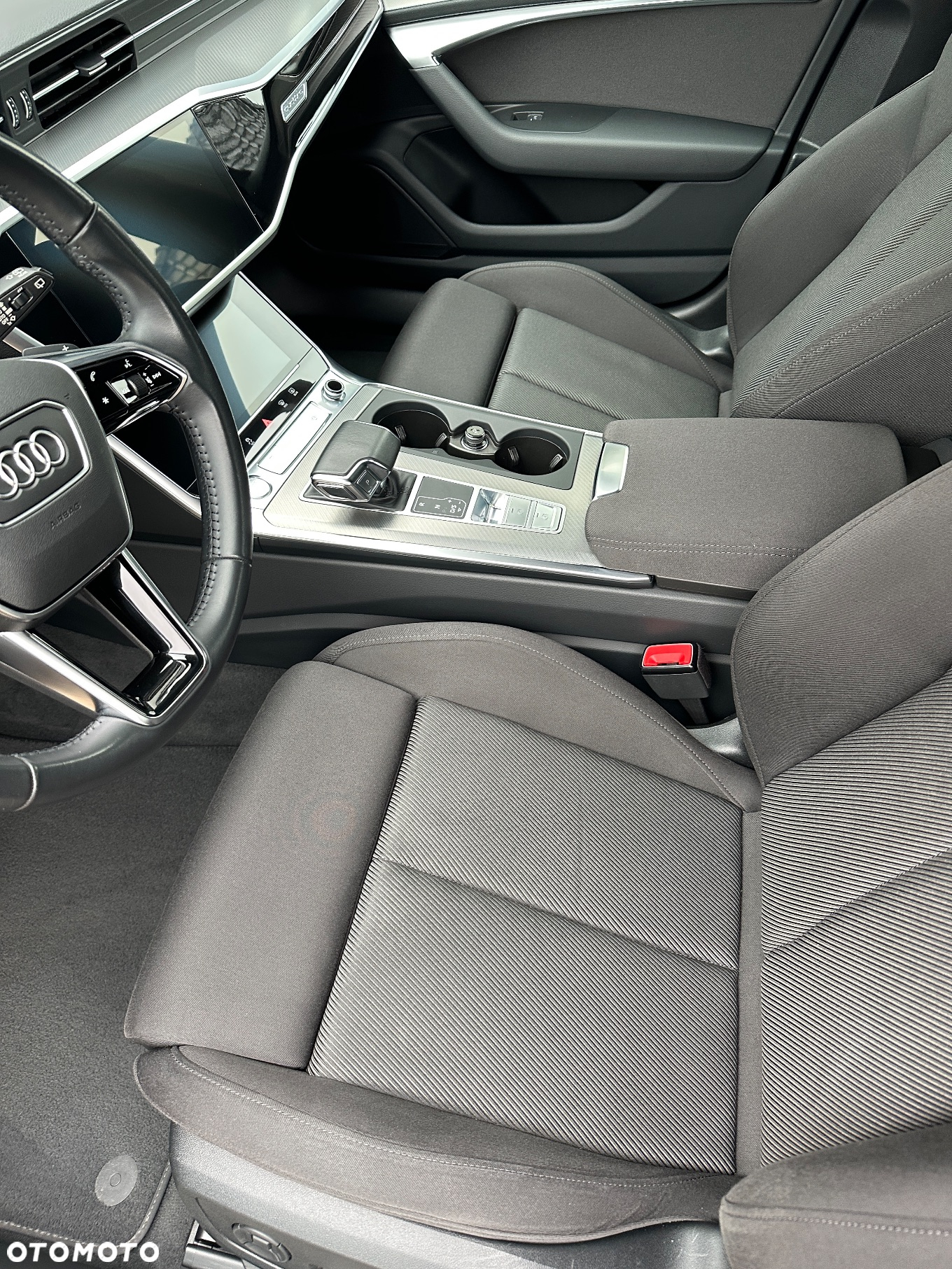 Audi A6 Avant 40 TDI quattro S tronic sport - 23